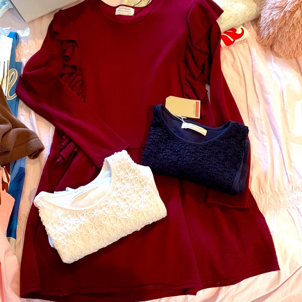 3 piece Zara lot